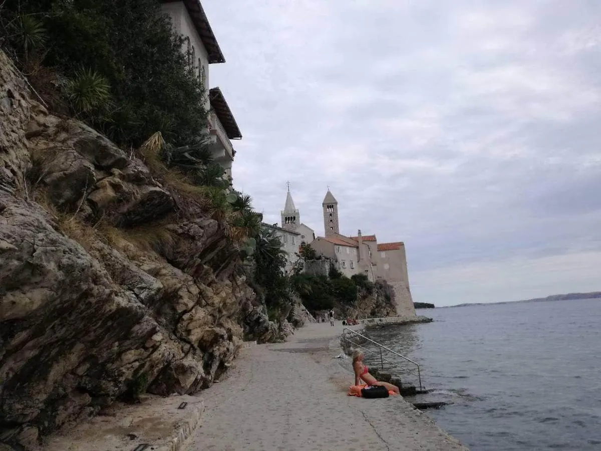 Bed & Breakfast Meduza B&B Barbat na Rabu