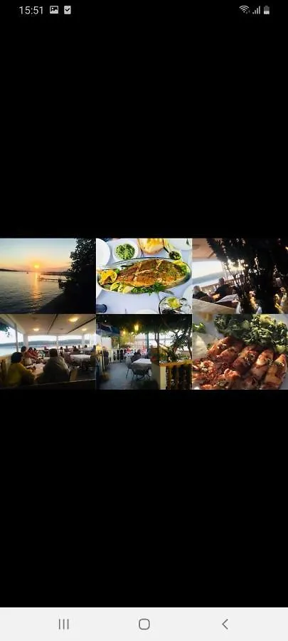Bed & Breakfast Meduza B&B Barbat na Rabu Croatia
