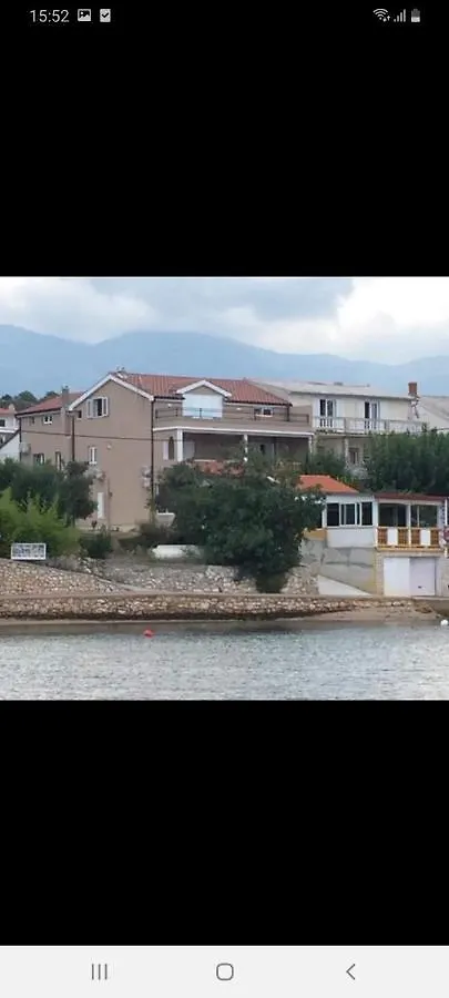Meduza B&B Barbat na Rabu