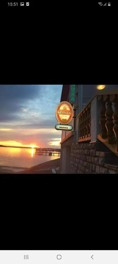 Meduza B&B Barbat na Rabu Bed & Breakfast