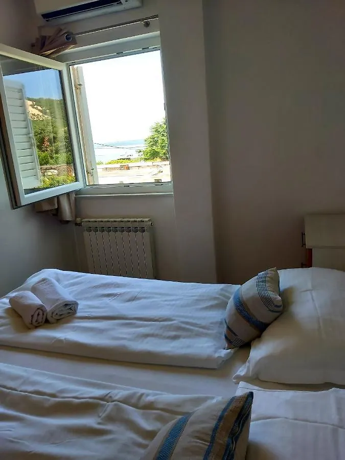 Meduza B&B Barbat na Rabu Bed & Breakfast